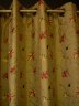 Classic Embroided Taffetta